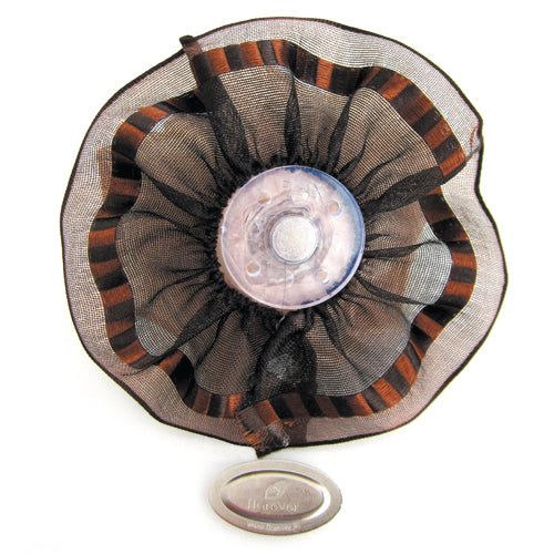 Corsage - Rossage Majolica Blue
