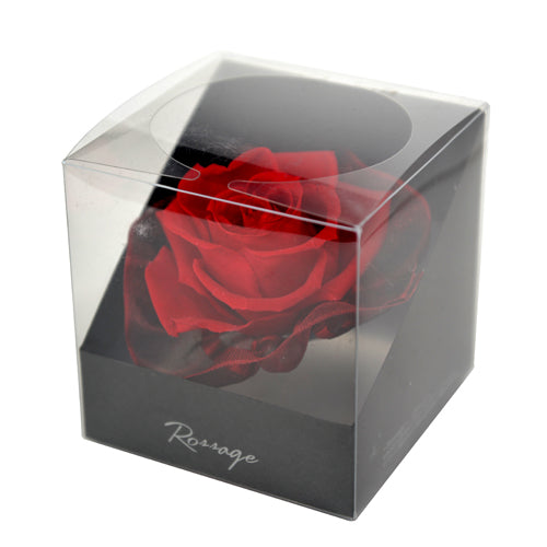 Corsage - Rossage Red