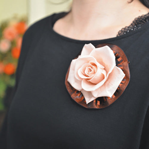 Corsage - Rossage Light Pink