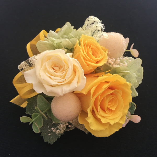 Corsage - Yellow