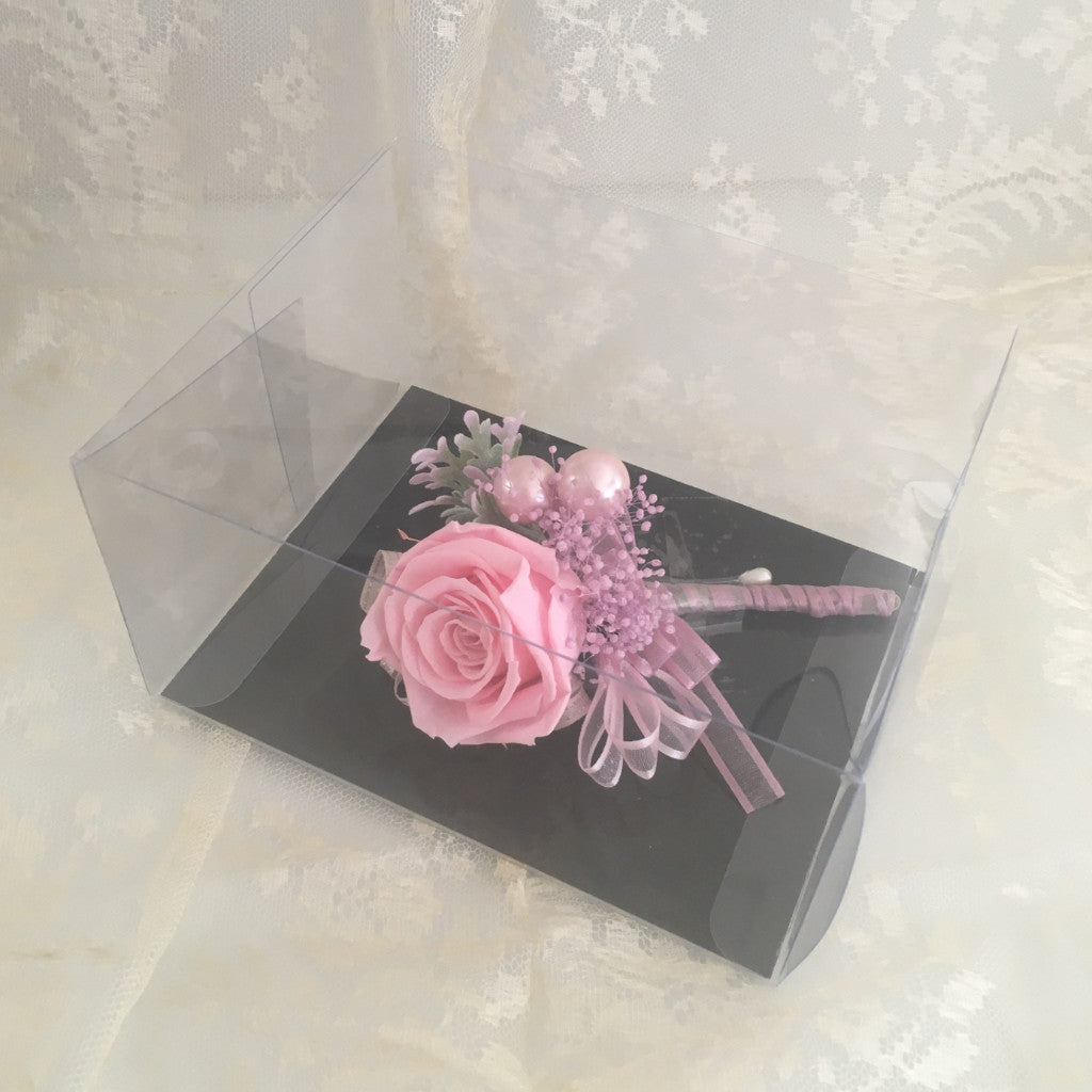 Boutonnieres (B02) - Pink