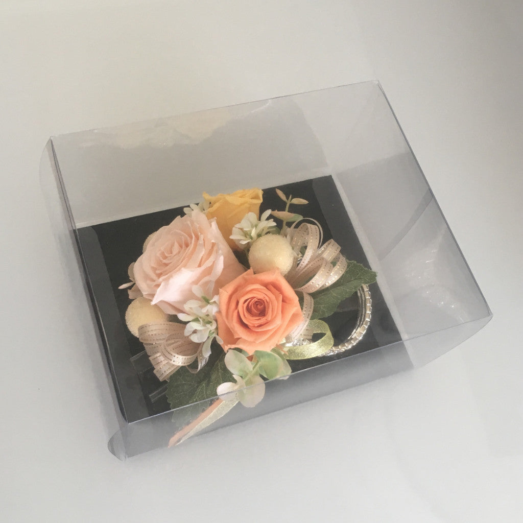 Corsage - Purple