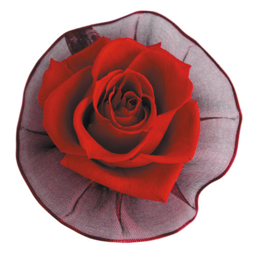 Corsage - Rossage Red