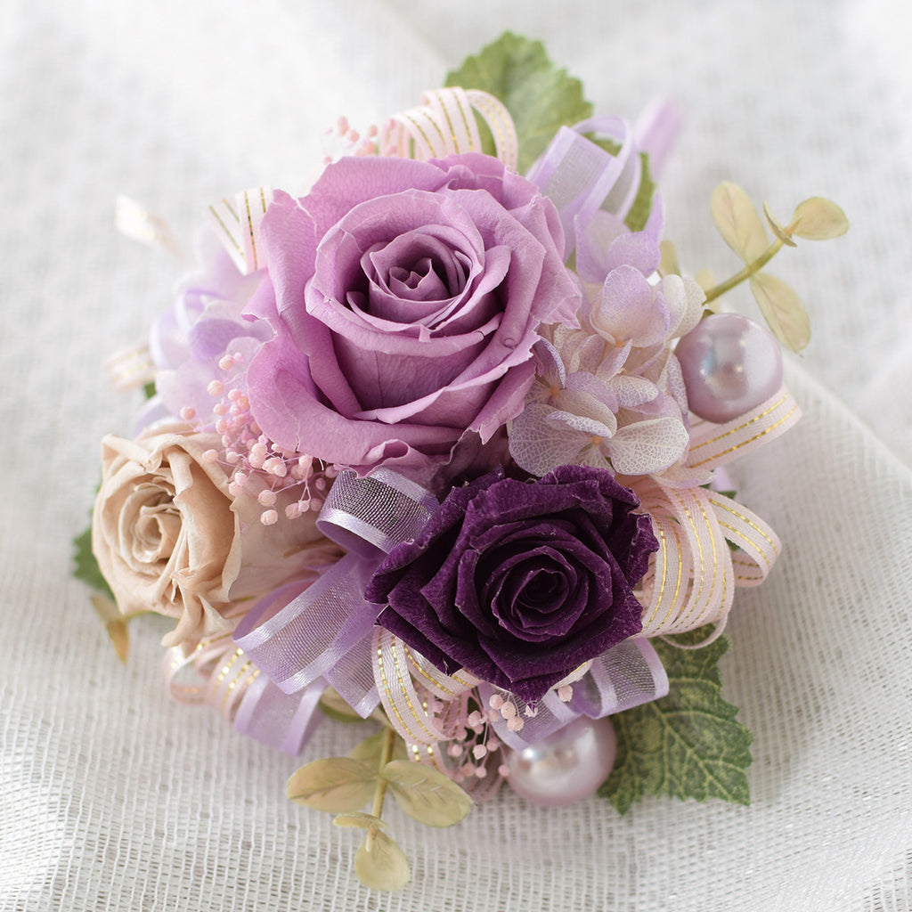 Corsage - Purple